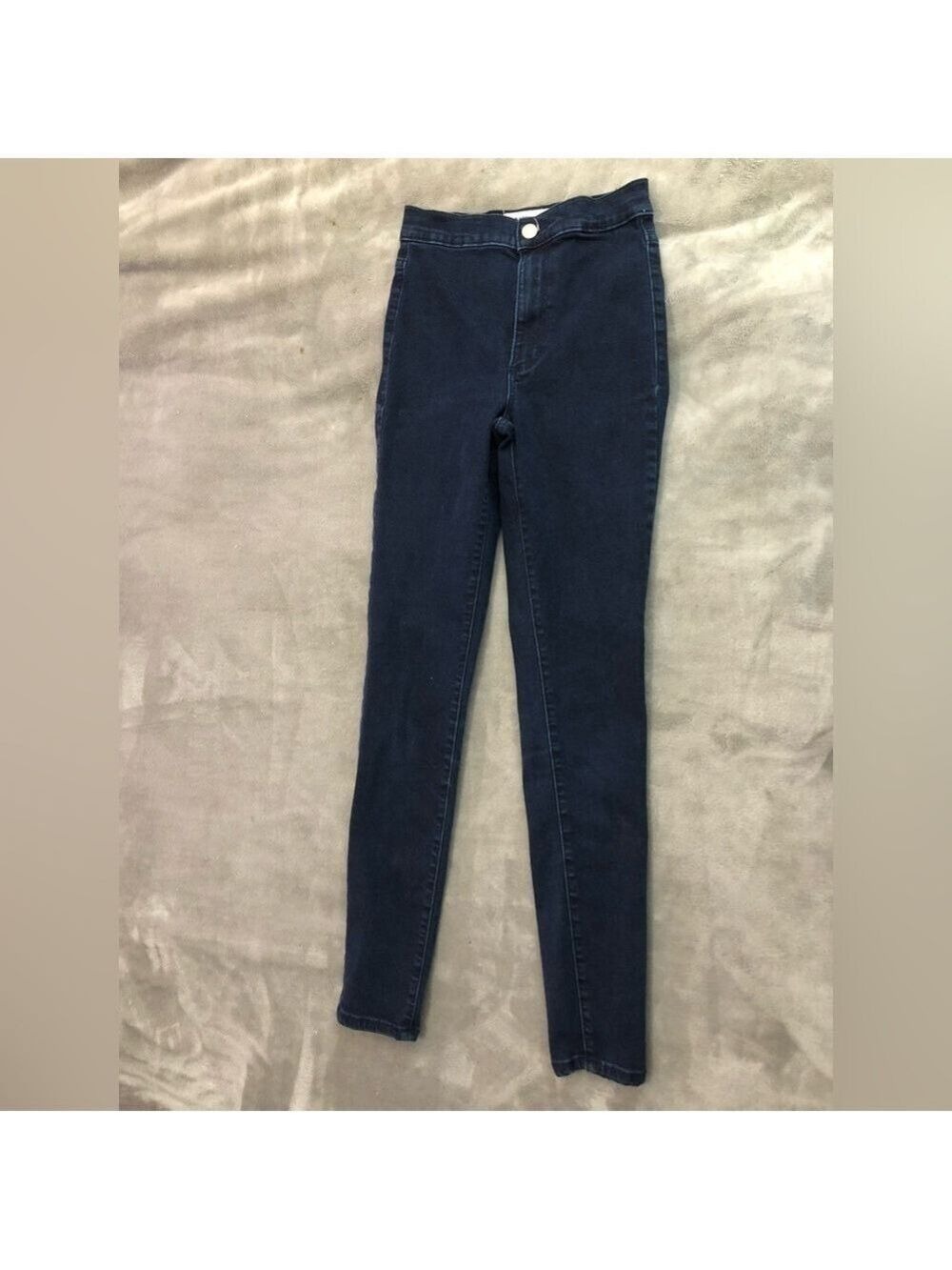 Garage Size 0 Dark Wash Skinny Jeans